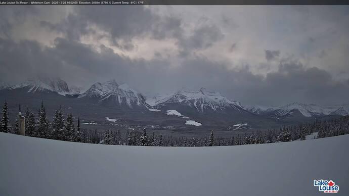 Webcam Fernie: Whitehorn Bistro Patio
