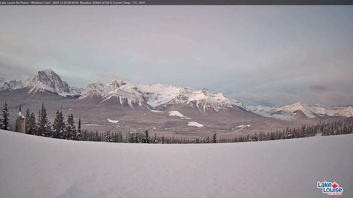 Webcam Fernie: Whitehorn Bistro Patio