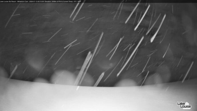 Webcam Fernie: Whitehorn Bistro Patio