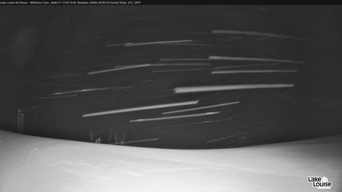 Webcam Fernie: Whitehorn Bistro Patio