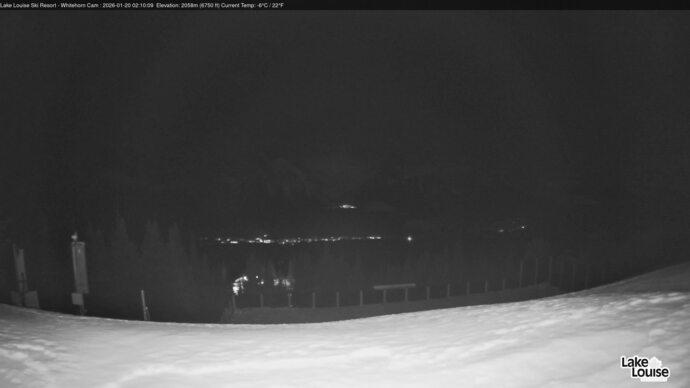 Webcam Fernie: Whitehorn Bistro Patio