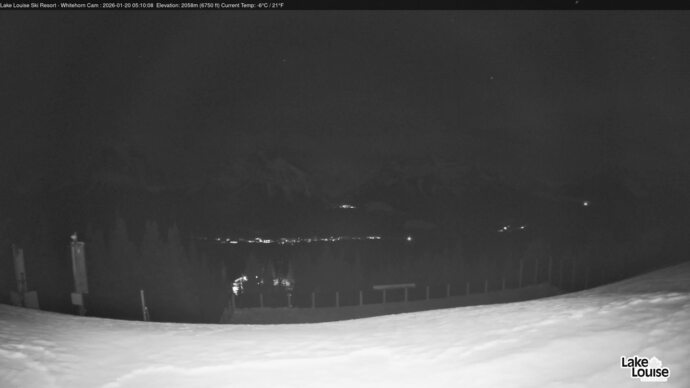 Webcam Fernie: Whitehorn Bistro Patio