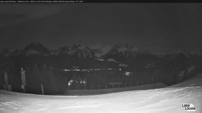 Webcam Fernie: Whitehorn Bistro Patio