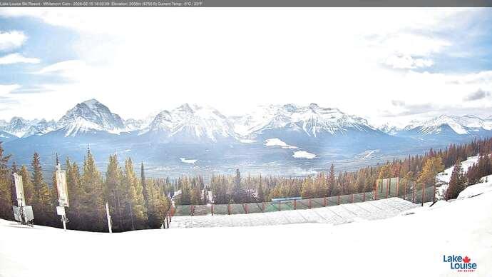 Webcam Fernie: Whitehorn Bistro Patio