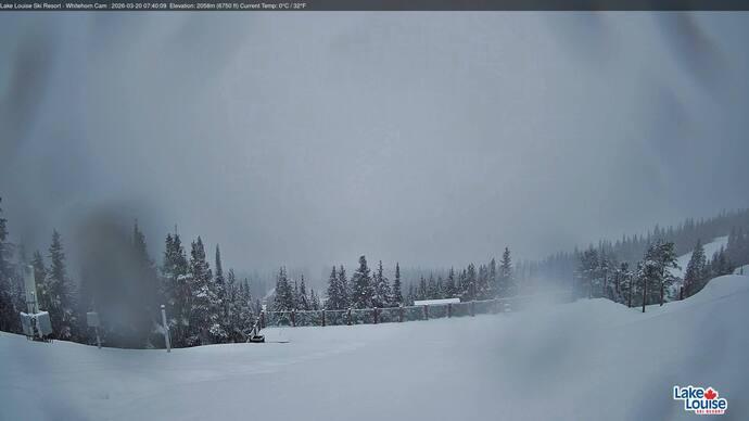 Webcam Fernie: Whitehorn Bistro Patio