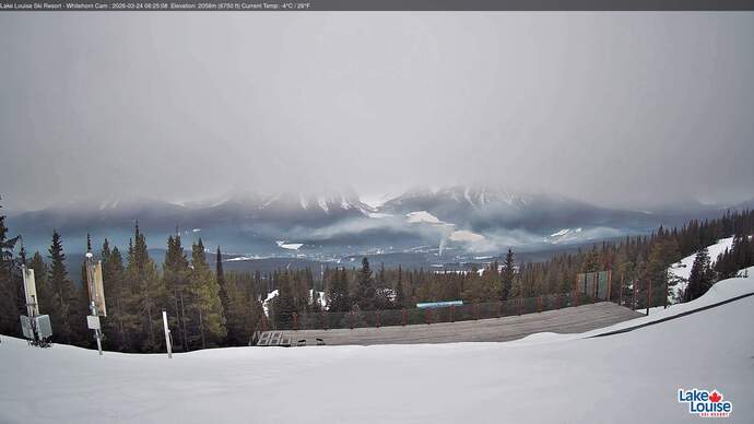 Webcam Fernie: Whitehorn Bistro Patio