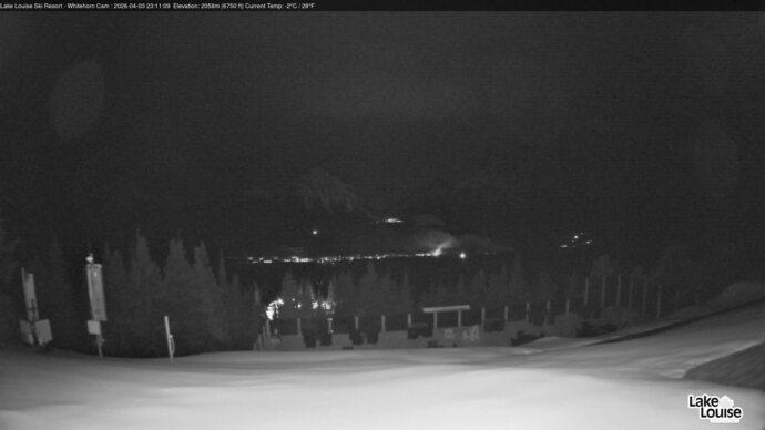Webcam Fernie: Whitehorn Bistro Patio