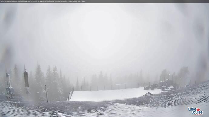 Webcam Fernie: Whitehorn Bistro Patio