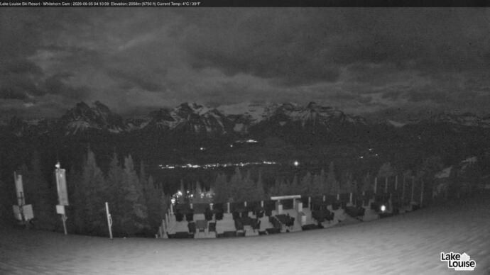 Webcam Fernie: Whitehorn Bistro Patio