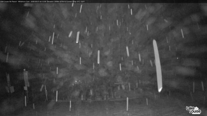 Webcam Fernie: Whitehorn Bistro Patio