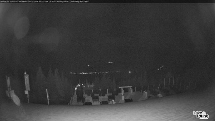 Webcam Fernie: Whitehorn Bistro Patio