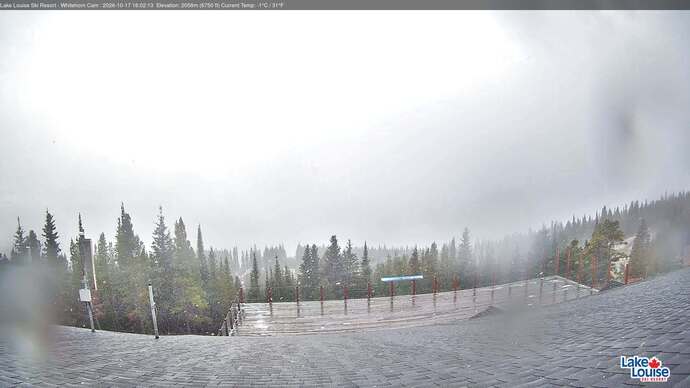 Webcam Fernie: Whitehorn Bistro Patio