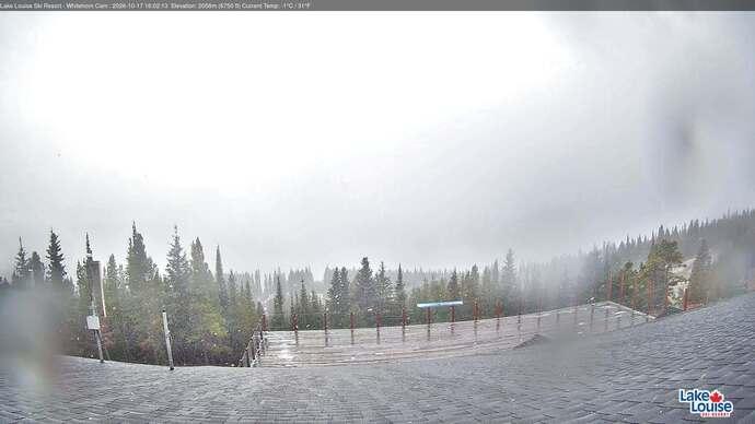 Webcam Fernie: Whitehorn Bistro Patio