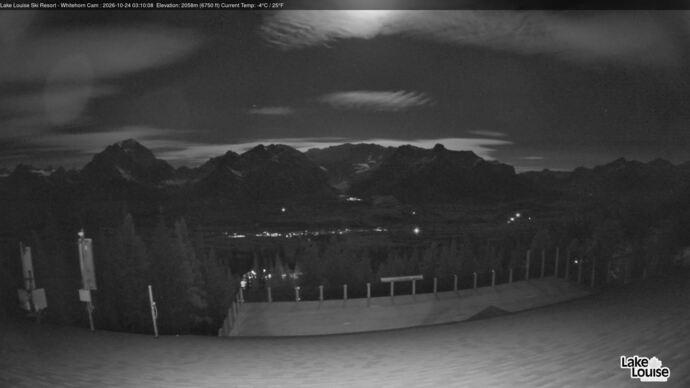 Webcam Fernie: Whitehorn Bistro Patio