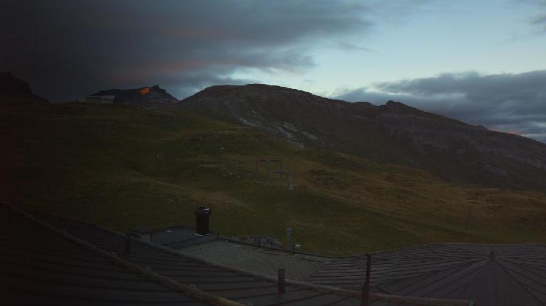 Webcam Flims Laax Falera: Berghaus Nagens