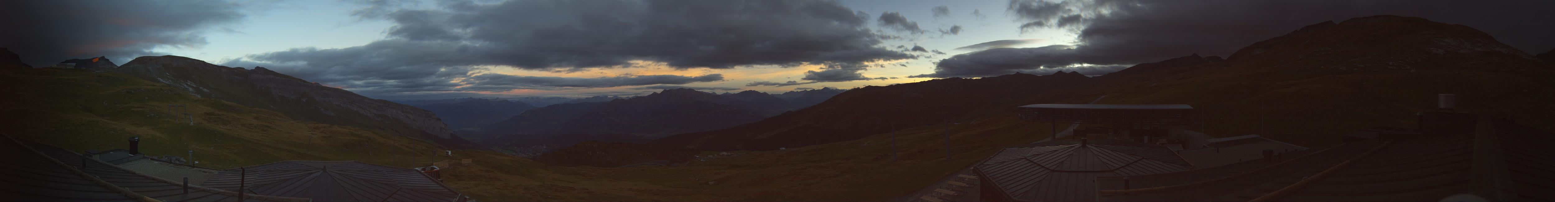 Webcam Flims Laax Falera: Berghaus Nagens