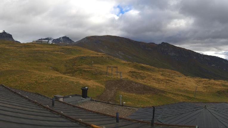Webcam Flims Laax Falera: Berghaus Nagens