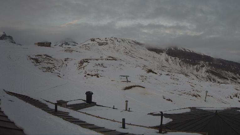 Webcam Flims Laax Falera: Berghaus Nagens