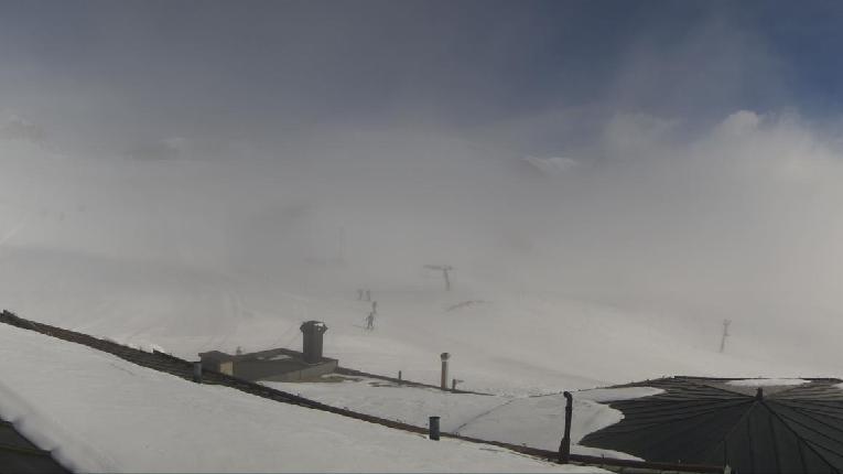 Webcam Flims Laax Falera: Berghaus Nagens