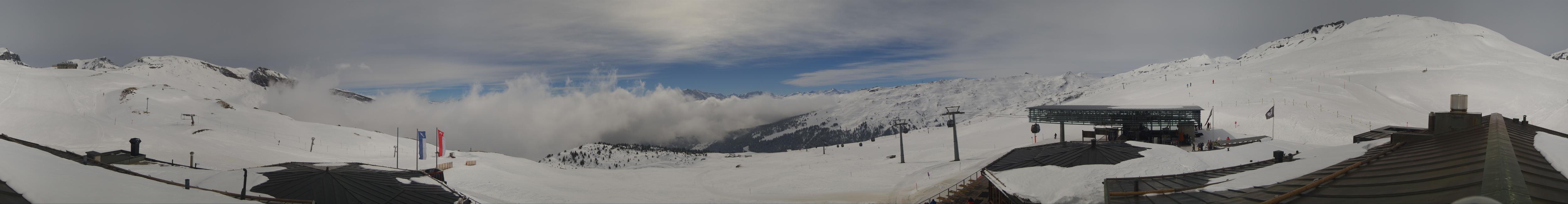 Webcam Flims Laax Falera: Berghaus Nagens