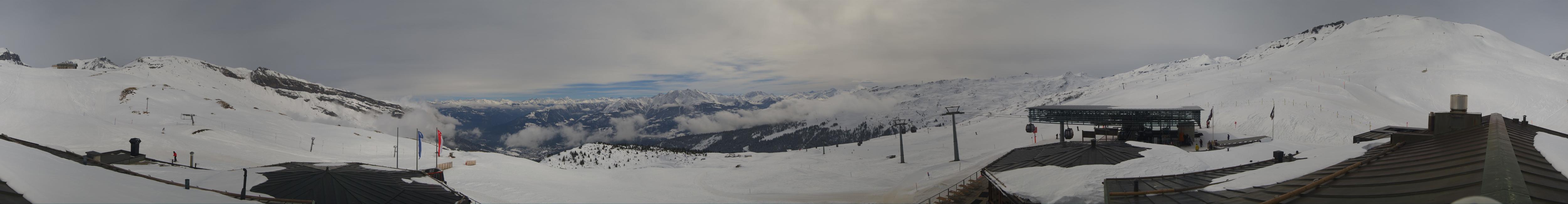 Webcam Flims Laax Falera: Berghaus Nagens