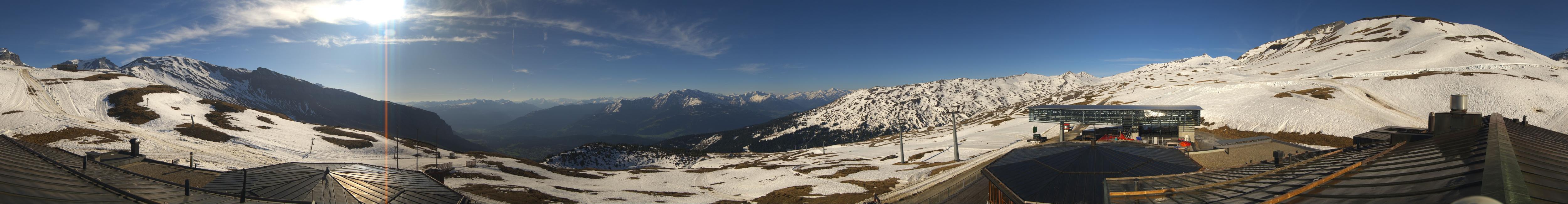 Webcam Flims Laax Falera: Berghaus Nagens