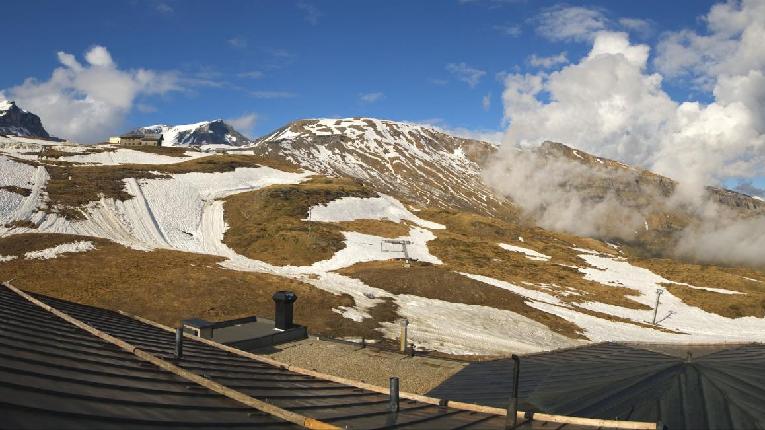 Webcam Flims Laax Falera: Berghaus Nagens
