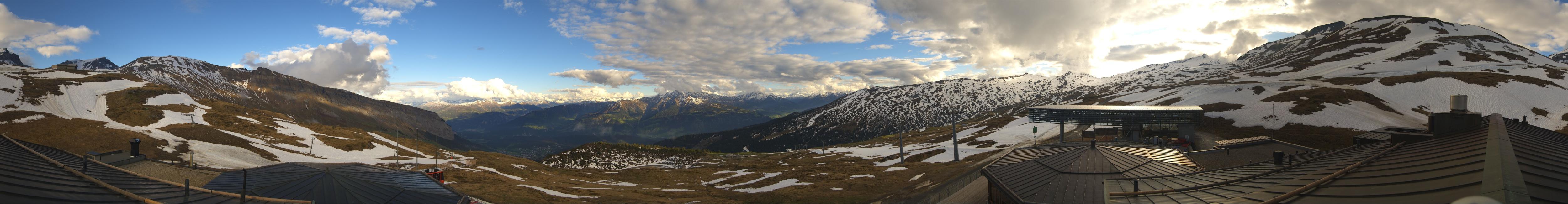Webcam Flims Laax Falera: Berghaus Nagens