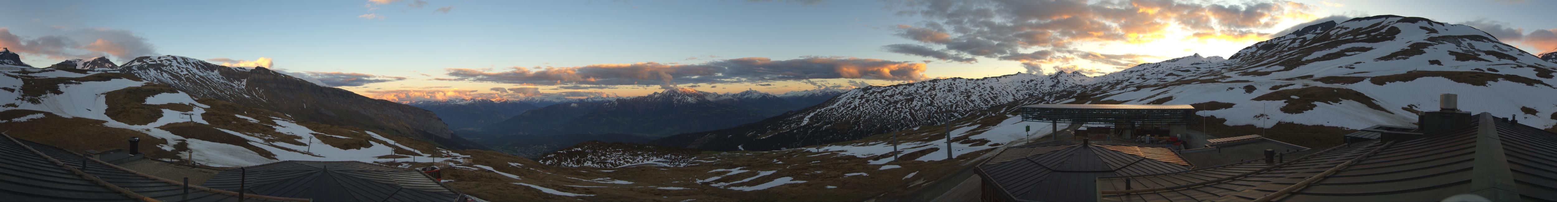 Webcam Flims Laax Falera: Berghaus Nagens