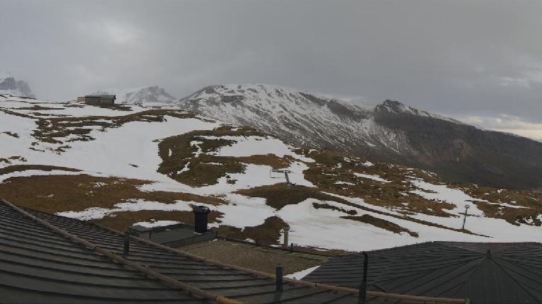 Webcam Flims Laax Falera: Berghaus Nagens