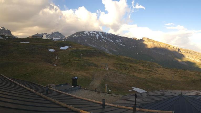 Webcam Flims Laax Falera: Berghaus Nagens