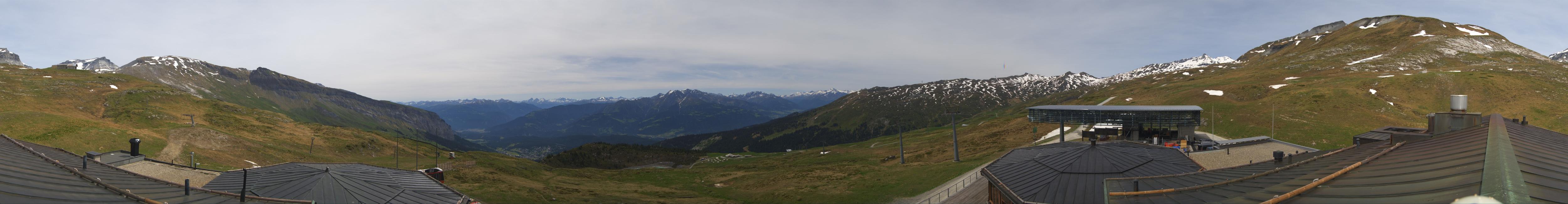 Webcam Flims Laax Falera: Berghaus Nagens