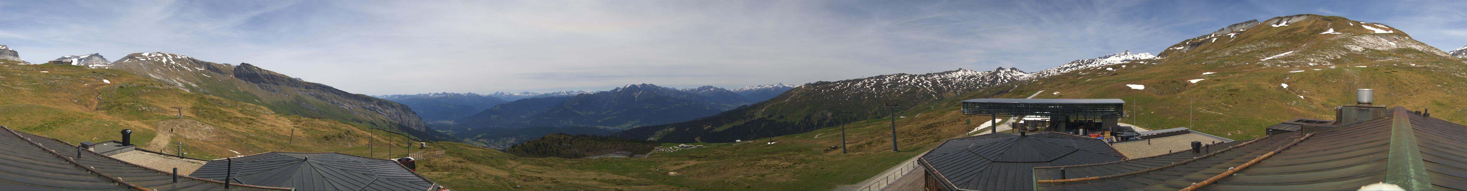 Webcam Flims Laax Falera: Berghaus Nagens