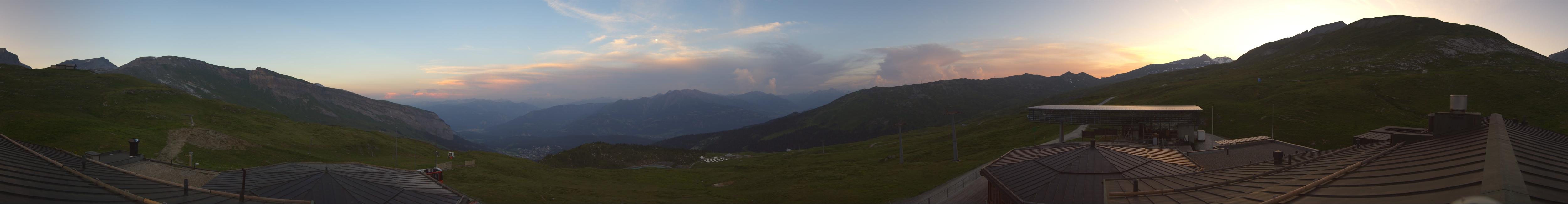 Webcam Flims Laax Falera: Berghaus Nagens