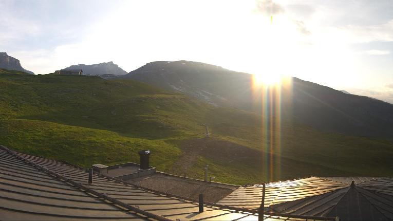 Webcam Flims Laax Falera: Berghaus Nagens