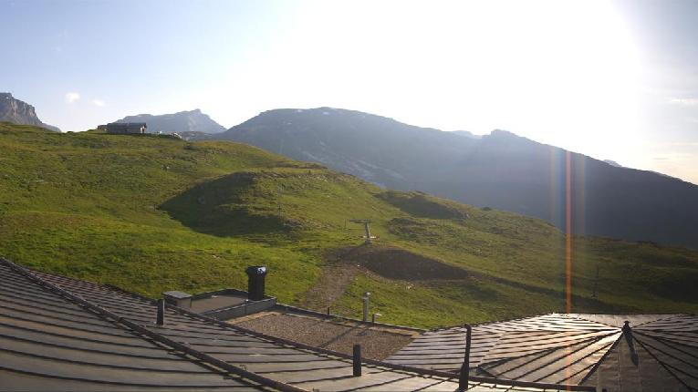 Webcam Flims Laax Falera: Berghaus Nagens