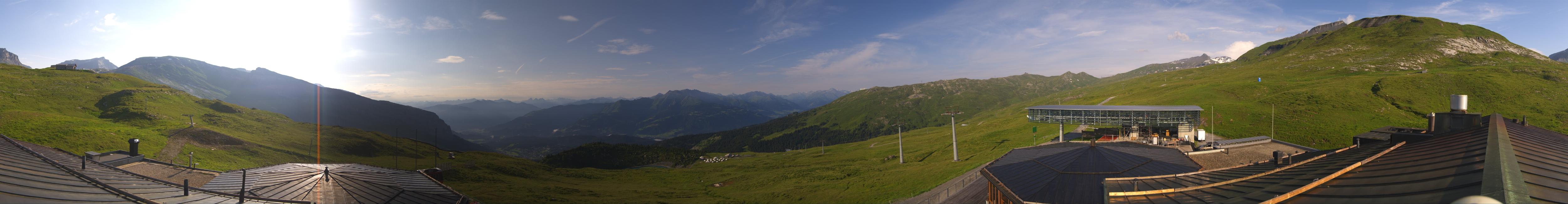 Webcam Flims Laax Falera: Berghaus Nagens