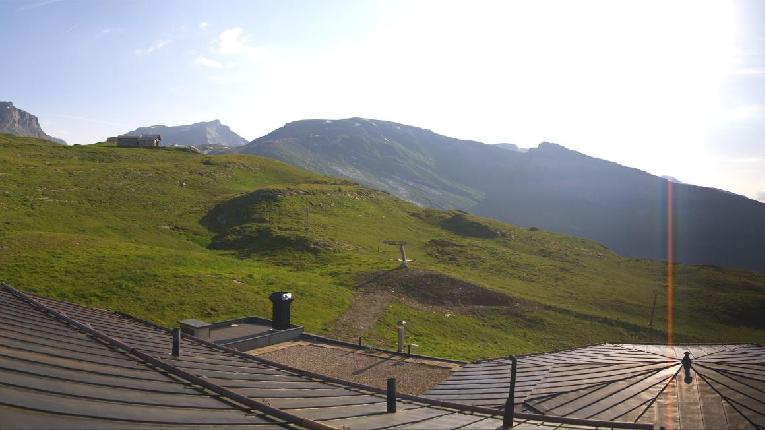 Webcam Flims Laax Falera: Berghaus Nagens