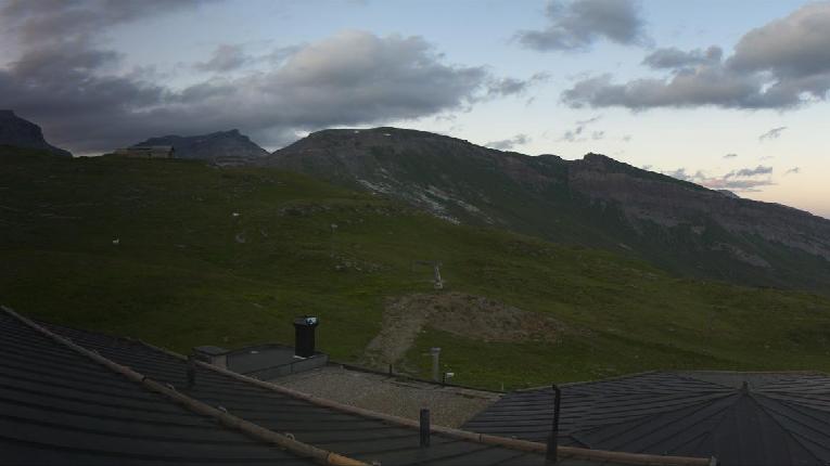 Webcam Flims Laax Falera: Berghaus Nagens