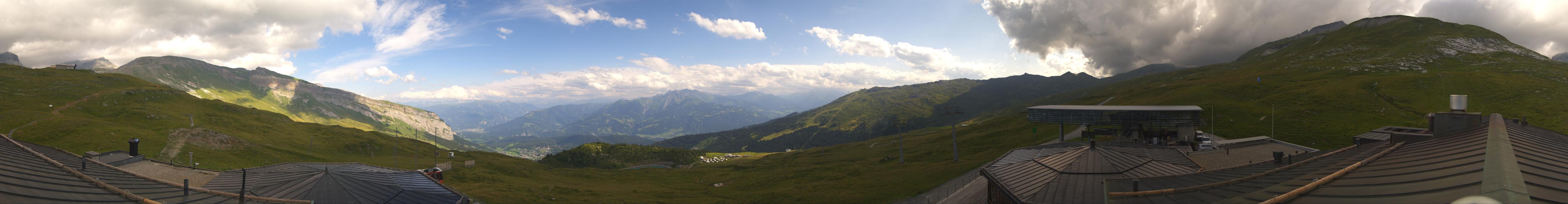 Webcam Flims Laax Falera: Berghaus Nagens