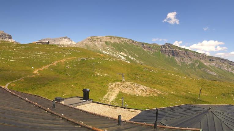 Webcam Flims Laax Falera: Berghaus Nagens