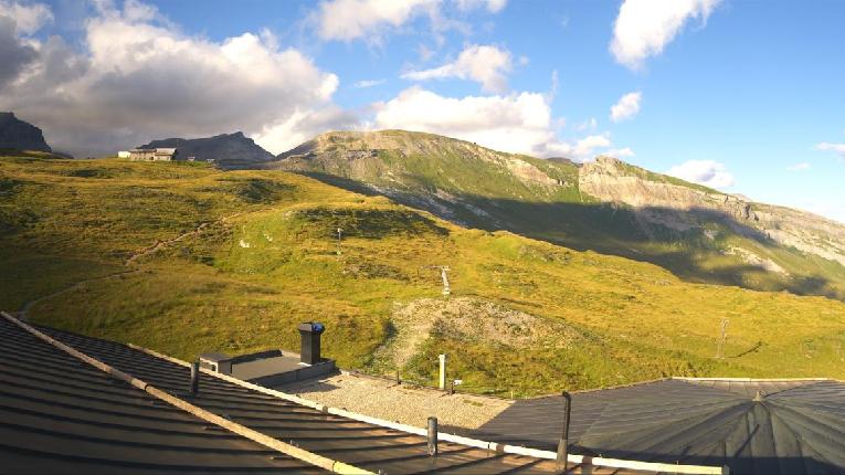 Webcam Flims Laax Falera: Berghaus Nagens