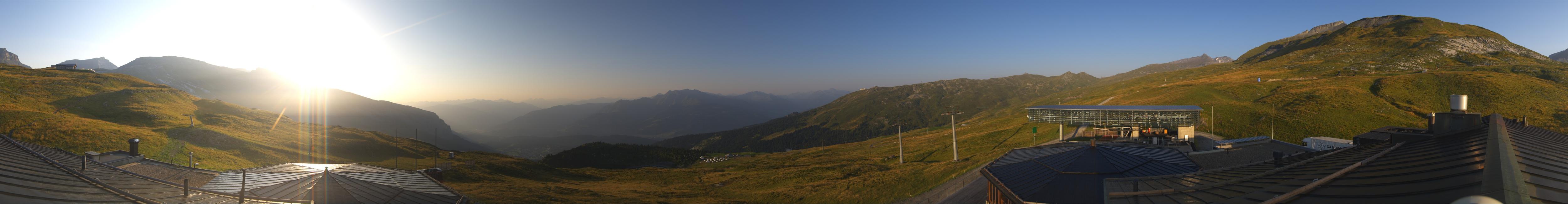 Webcam Flims Laax Falera: Berghaus Nagens