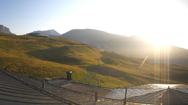 Webcam Flims Laax Falera: Berghaus Nagens