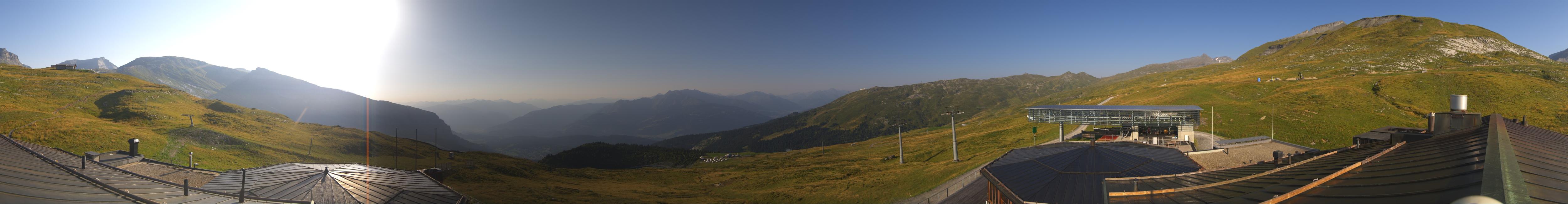 Webcam Flims Laax Falera: Berghaus Nagens