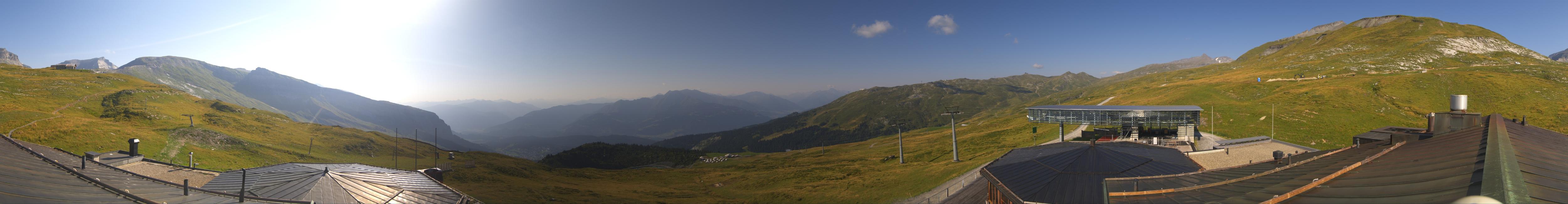 Webcam Flims Laax Falera: Berghaus Nagens
