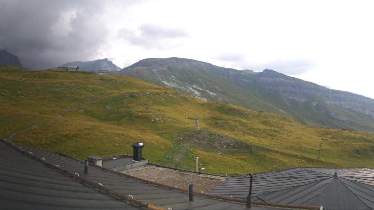 Webcam Flims Laax Falera: Berghaus Nagens