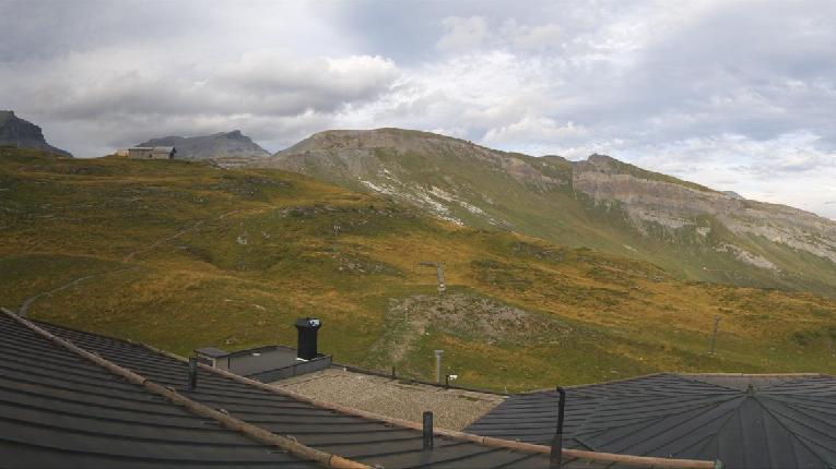 Webcam Flims Laax Falera: Berghaus Nagens