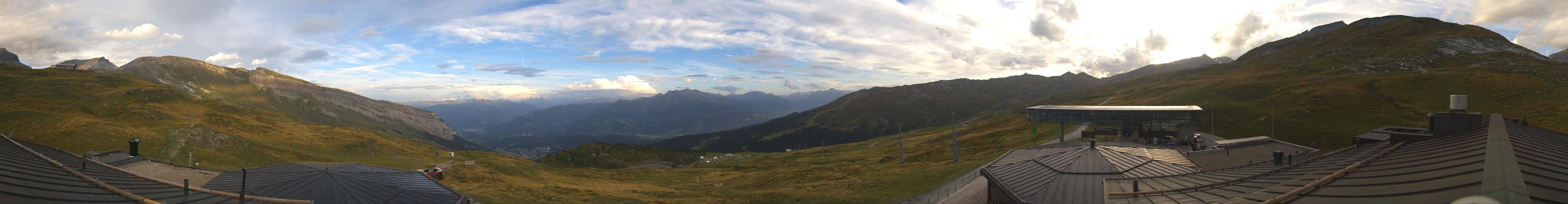 Webcam Flims Laax Falera: Berghaus Nagens