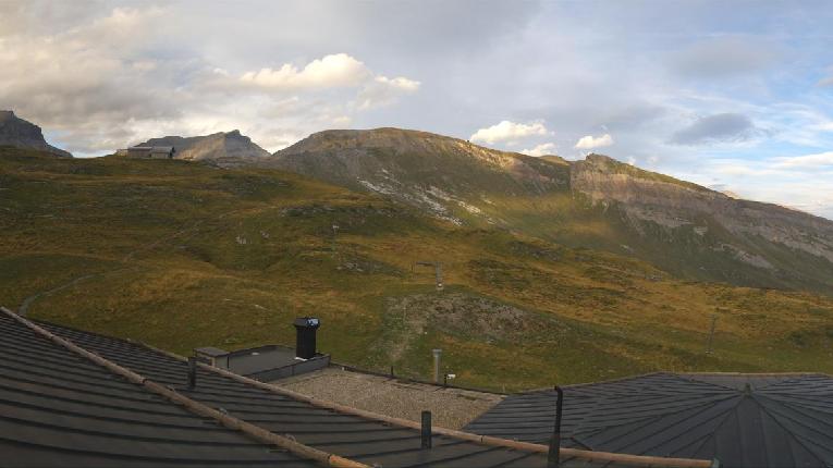 Webcam Flims Laax Falera: Berghaus Nagens